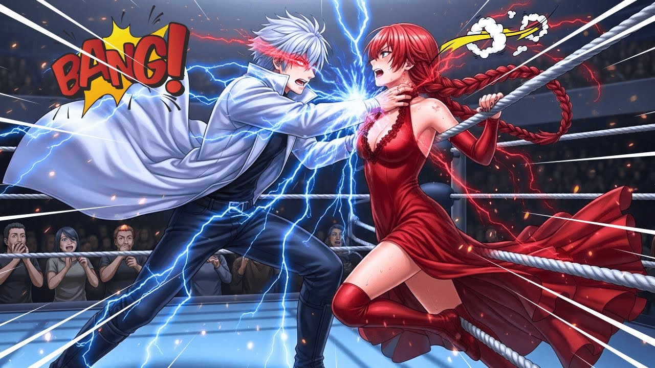 🎥 Безумное переселение! Один удар свалил богиню — покорил академию за секунду!| Озвучка маньхуа