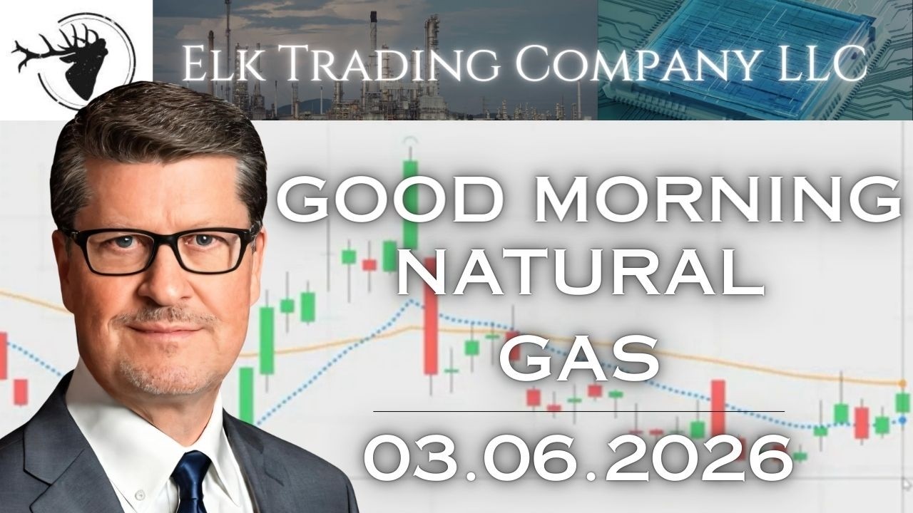 Natural Gas Weekly Recap - April Futures (NGJ26 @ 3.097) | 03.06.2026