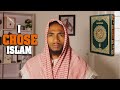 5 REASONS I CHOSE ISLAM