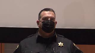 Erie County discusses Election Day safety and security