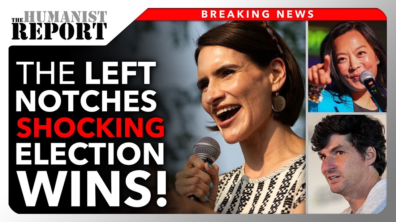 Thumbnail for BREAKING: Progressives Win TWO Landslides Despite Francesca Hong’s Narrow Loss