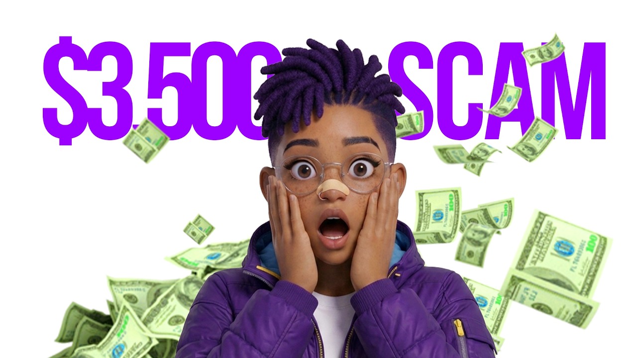 A new Scam | $3,500 | don't fall for it