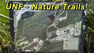 University of North Florida Nature Trails