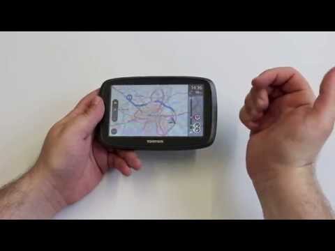 TomTom Go 5000 im Test: Unboxing & Hands-On