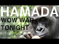 WOW WAR TONIGHT ~時には起こせよムーヴメント〜🦍バッキング変えてみたシリーズ♪