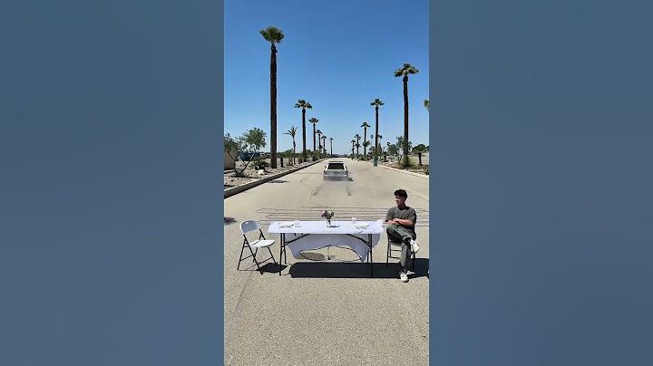 Table Cloth Pull Challenge Ft. Travis Pastrana 😎