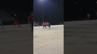 "Tre" Michael Jackson  Phase 1 Pylon 7 on 7 Spring 2018 Class of 2021