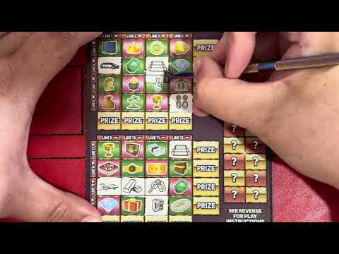 Another £12 session but today we have 4 ways to win and loaded lines 