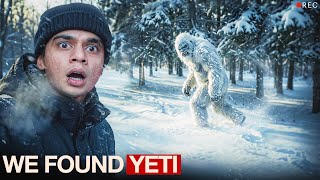 We have Found YETI!!!