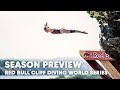 Why you should watch Red Bull Cliff Diving World Series 2018.