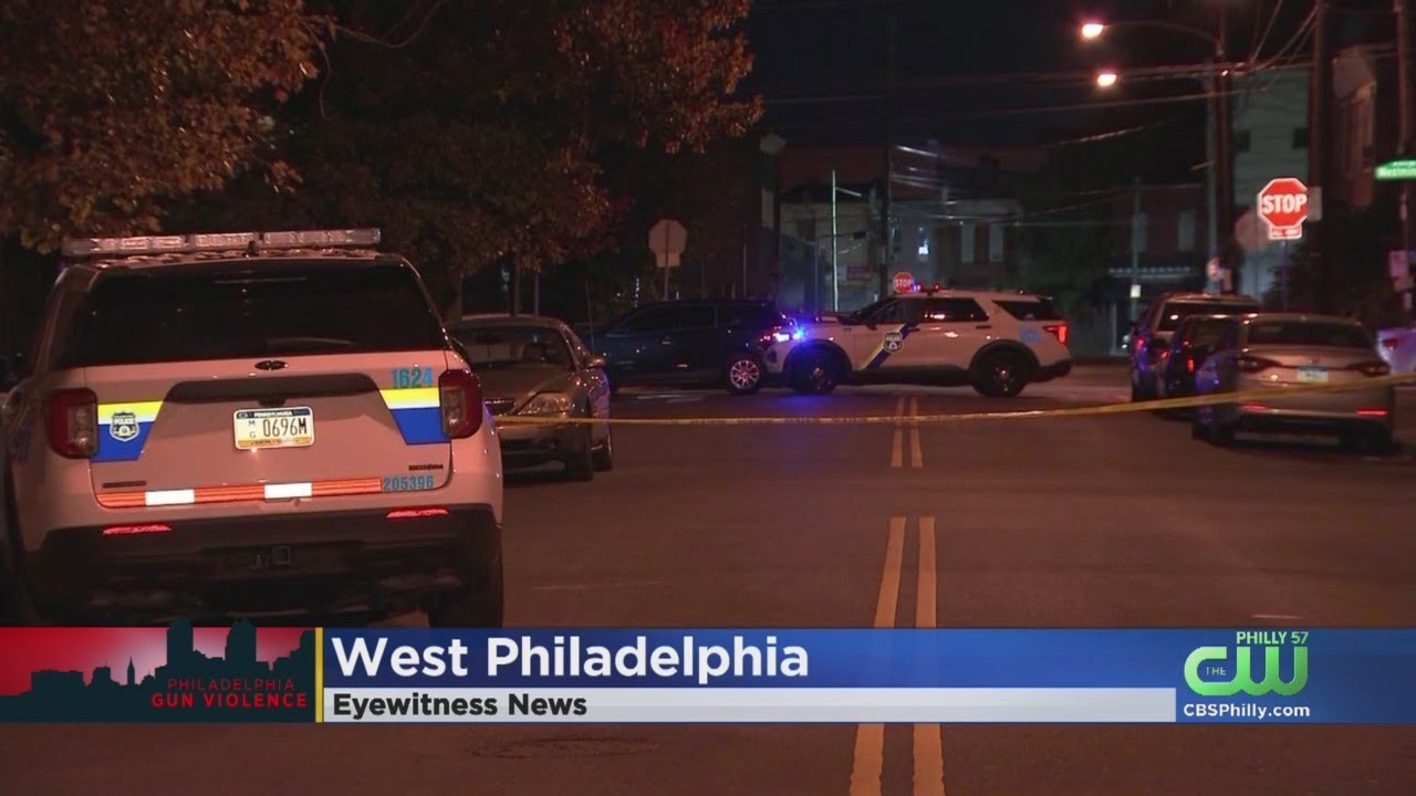 2 Women Injured During West Philadelphia Shooting - YouTube