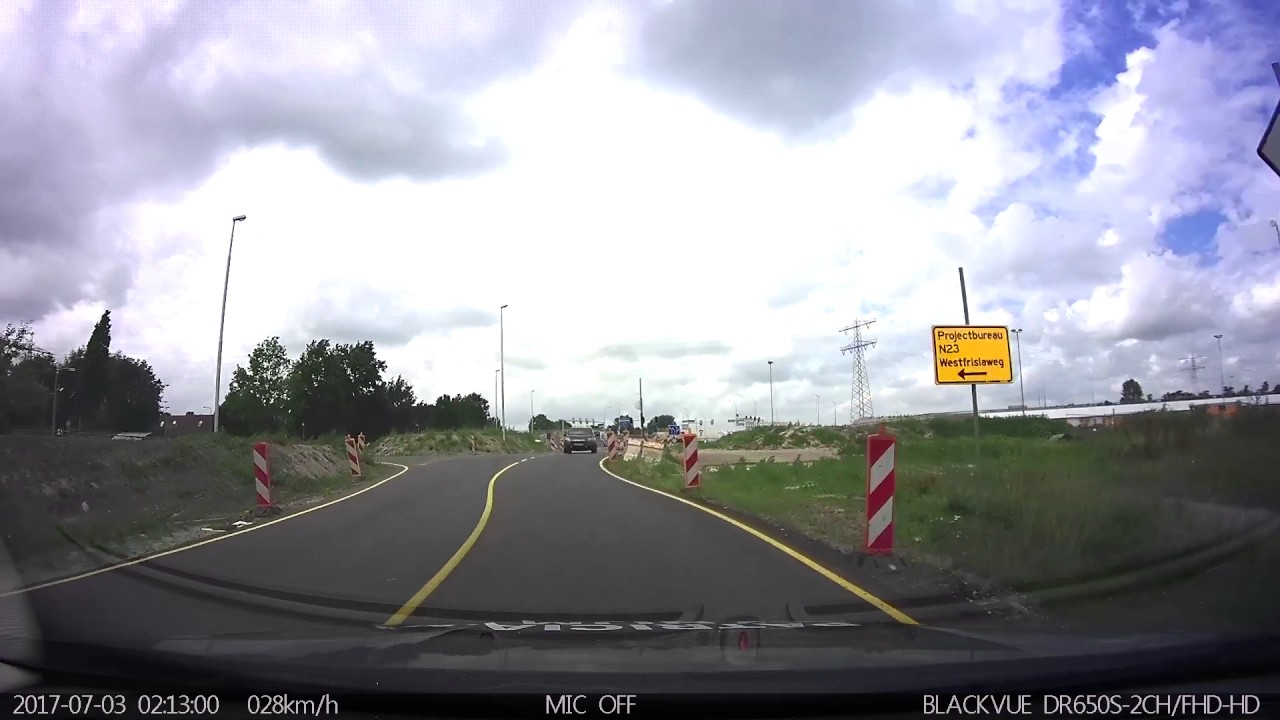 Lesauto vs Tegenligger