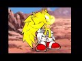Super Sonic X Universe OVA 5 Fase 3 Sonic VS Izanagis Sons With Open Your Heart 