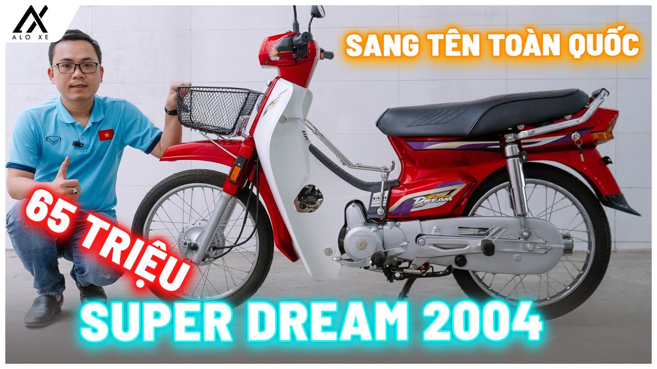 SIÊU PHẨM Dream Việt đời 2013 lốp liền đời chạy 800km 79597 Bao hồ sơ   Xe máy Hải Dương