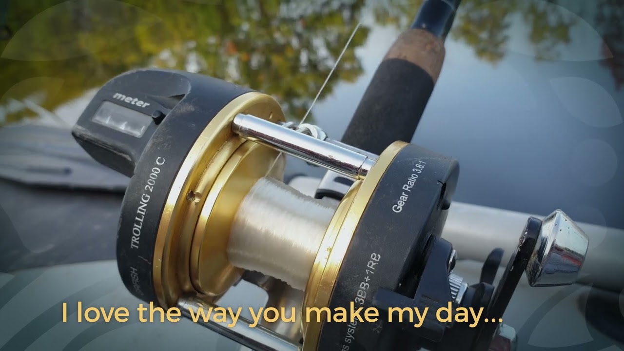 Spread the Lagoon Love! Reel Fishing