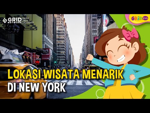 Video: 9 Liburan Keluarga Terbaik di Negara Bagian New York