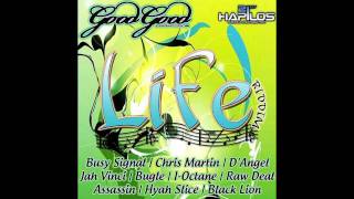 Busy Signal - Hard Inna Earth (Life Riddim) Good Good Records