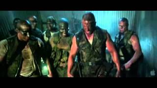 Evrenin Askerleri İntikam Günü Filmi 2012, Abd