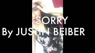 Avneet Kaur Dance Justin Bieber Cover Sorry Y Dance