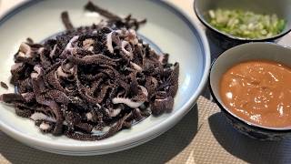 探店北京百年爆肚王,开在什刹海边,传统手艺就是好吃!【味道掌门】