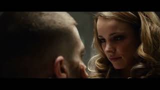 Rachel McAdams and Jake Gyllenhaal Hot Kiss Scene | Southpaw(2015) | 4K