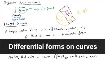 Differential forms on curves --- CAG L23