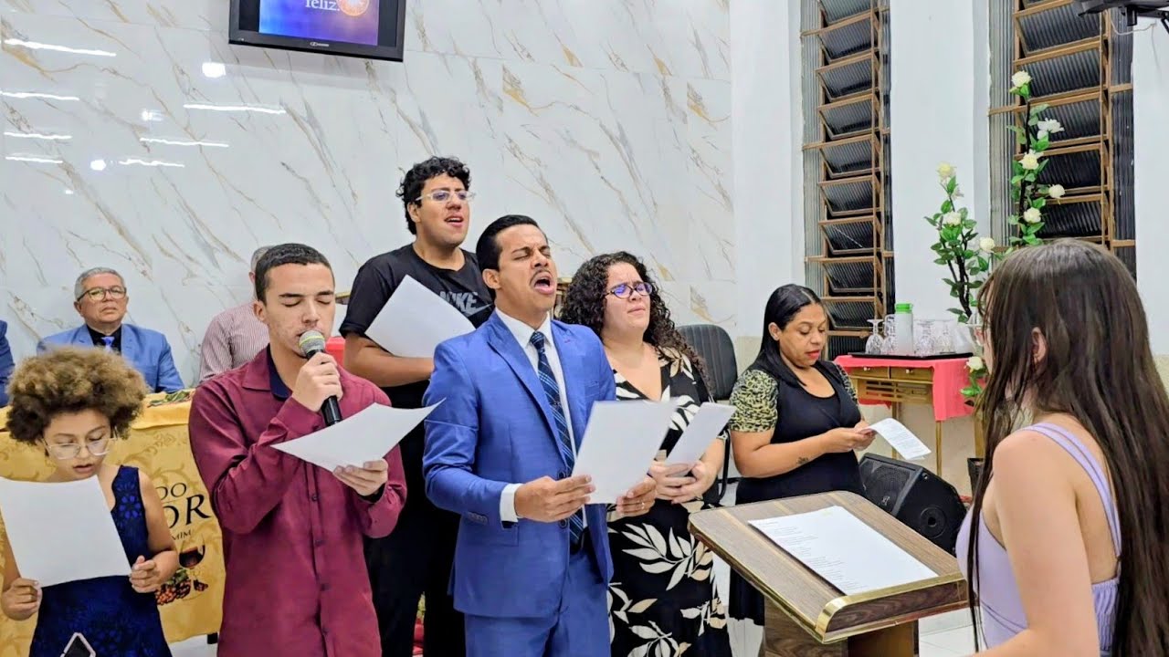 Dê o Seu Melhor - Grupo Umaderp 