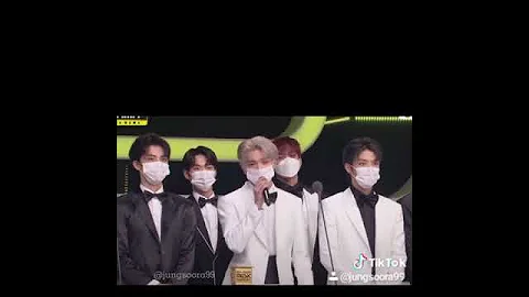 NCT VS OTHER BOY GROUP RECEIVING AWARDS ON MAMA 2020 - DayDayNews