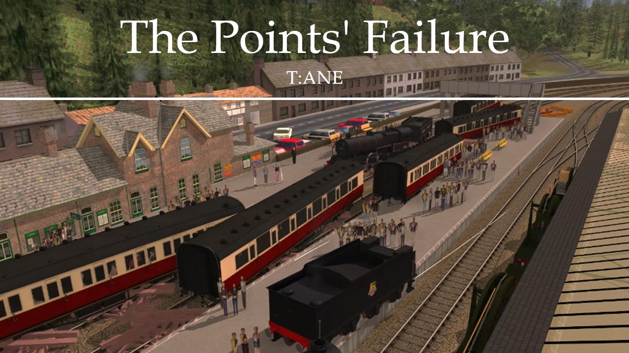 ~ The Points' Failure┃T:ANE ~