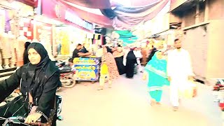 My Daily Routine Vlog || Jhelum Pakistan City Walk  Tour 24