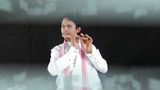 ৰঙালী বিহু ২০২০ ।। flute song by Dipen kaman || মাচলৈ গৈছিলোং