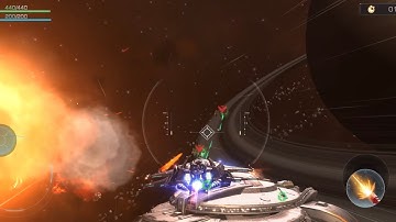 [Infinite Galaxy] The first 30 minutes Impression