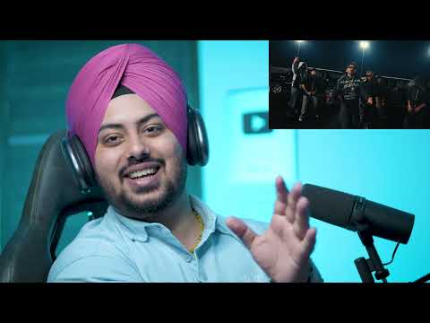 Reaction on Whats POPPIN [Official MV] Ninja - Deep Jandu - Gora - Sunny Randhawa