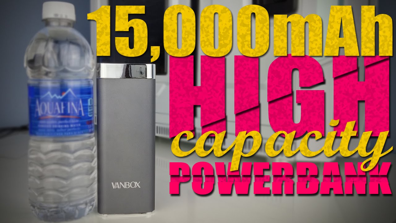 One of the BIGGEST Power Banks!!! YouTube
