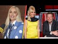 Gwen Stefani on the Void Blake Shelton Left on The Voice (Exclusive)