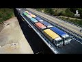 Sicilia: riapertura al traffico del viadotto Imera sulla A19