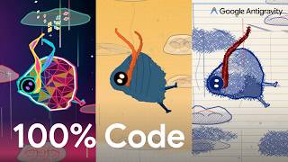 Building Real-Time Animation with Gemini 4 Argon