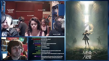 NieR Automata Concert Readings with the Voices of 2B and 9S (Act IV)