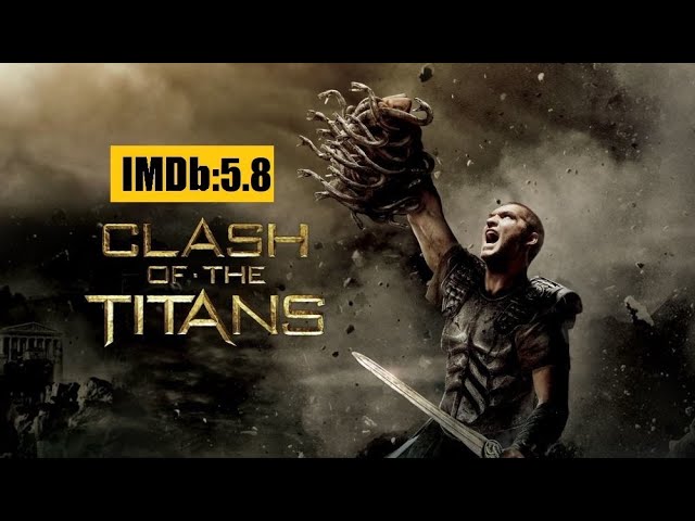 Clash of The Titans (2010) Full Movie Explain in English 