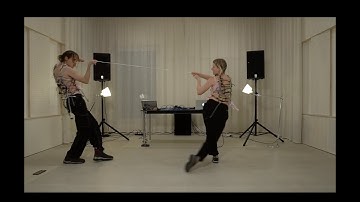 "Are we connected?" (Trailer) – Eco Errázuriz & Agi Haugesen