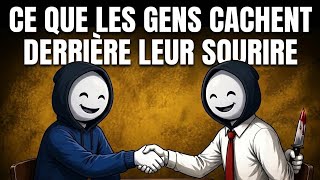 Comment Lire les Gens en Un Regard — Les 18 Mécanismes Cachés de Nietzsche