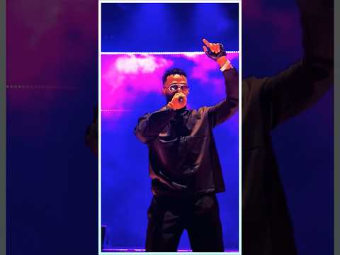 محمد رمضان يغنى اغنية محمد فى حفلة هولندا