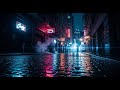 Midnight Grid - Official Song | Pulsating Electronic | Fractured AI Pop