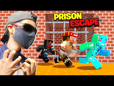 Biggest JAIL BREAK in Himlands DAY 38