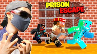 Biggest JAIL BREAK in Himlands DAY 38