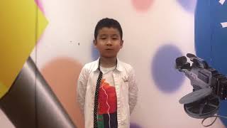 Publication Date: 2019-03-25 | Video Title: 寶安商會溫浩根小學-初小組編號2微笑