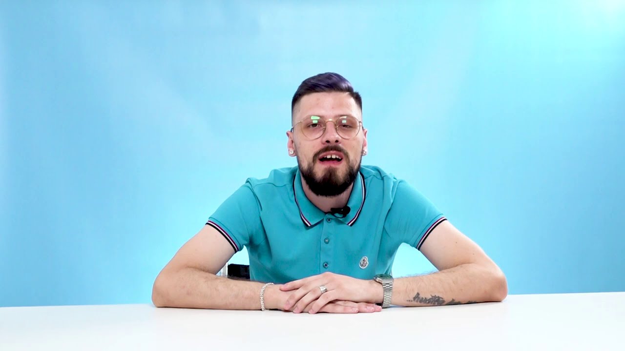 KLIJENT - 10 Stvari bez kojih ne mogu