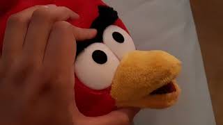 red (angry) bird meme #shorts