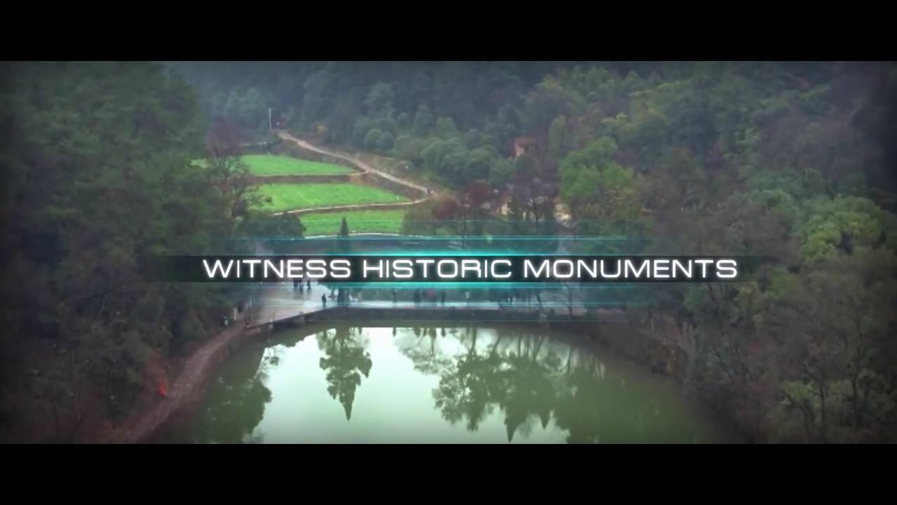 CAVU Designwerks provide flying theater for Macrolink's Beautiful Hunan