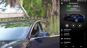 Tesla Model 3 - How To: Set Up Your Phone as a Key